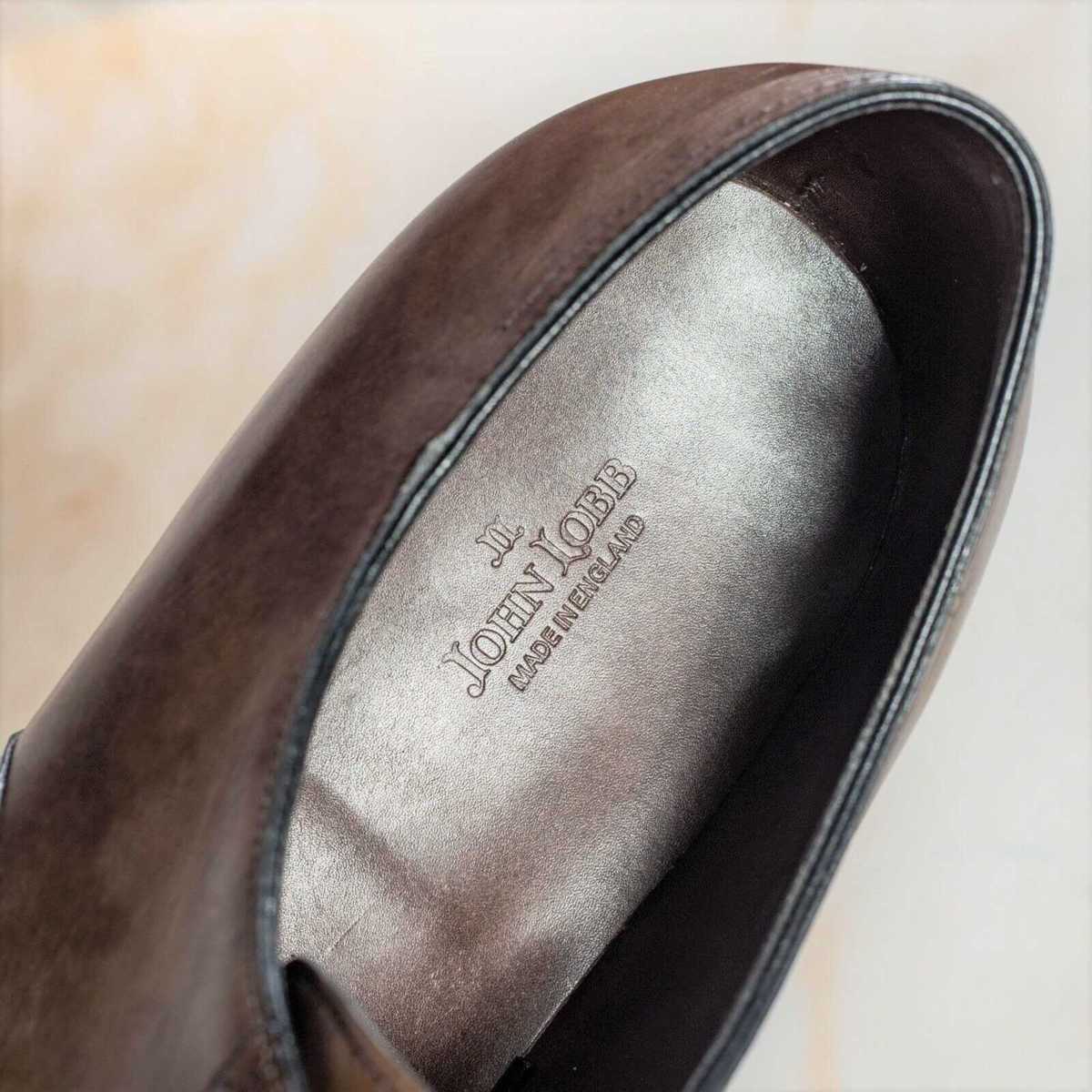 ジョンロブ プレステージライン フィリップ2 PHILIP2 7000ラスト