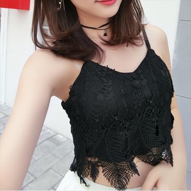 【送料無料】 キャミソール レース エレガント系 きれいめ 大人可愛い フェミニン ショート丈 夏 プチプライス こなれ感 30代 40代 レディースファッション 可愛い お出かけ 女子会 デイリーユース お茶会 お呼ばれ ブラック