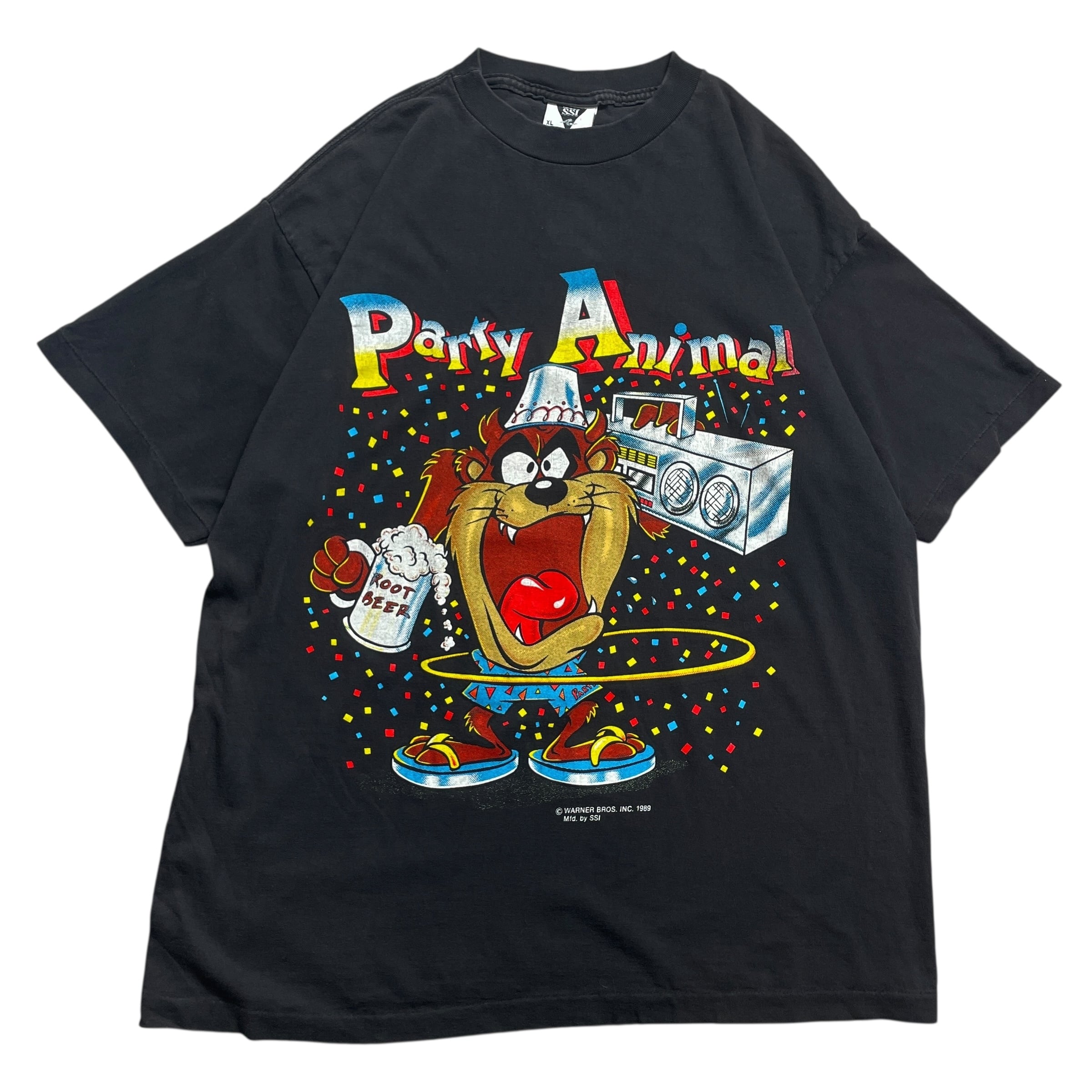 90s USA製 Looney タズマニアンデビルvintage T-shirt