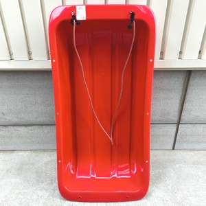 伸和・ジャンボスレー・除雪用具・約116㎝・No.250912-44・梱包サイズ220