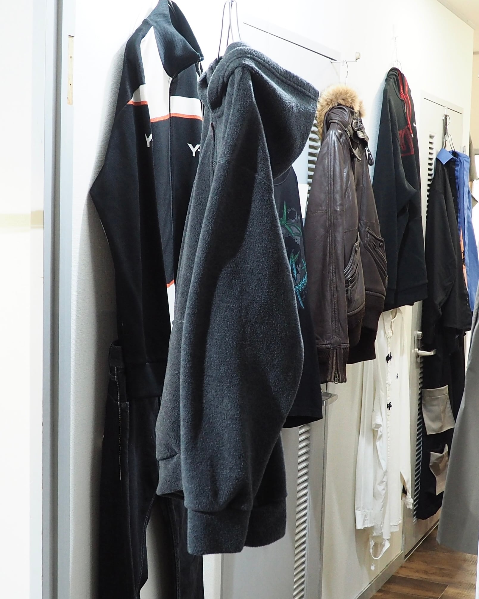 1990s " POLO SPORT - RALPH LAUREN " ” 赤ポニー ” Embroidery vintage fleece half zip Hoodie ポロスポーツ ラルフローレン ハーフジップフリースフーディ