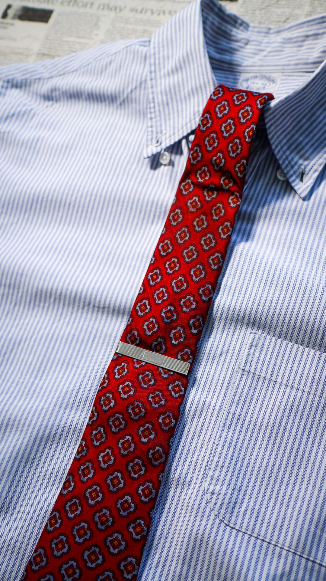 VINTAGE】TIFFANY&Co. ティファニー エンジンターン ネクタイピン