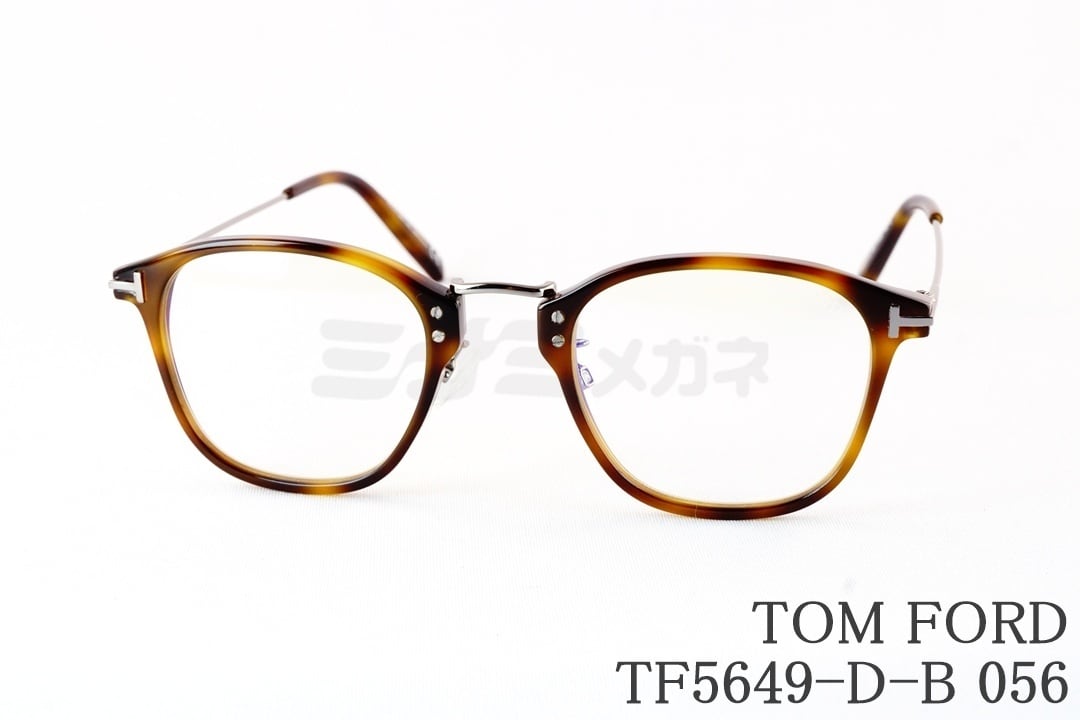 日本企画限定 高級モデル TOM FORD TF5649-D サングラス 日本企画の