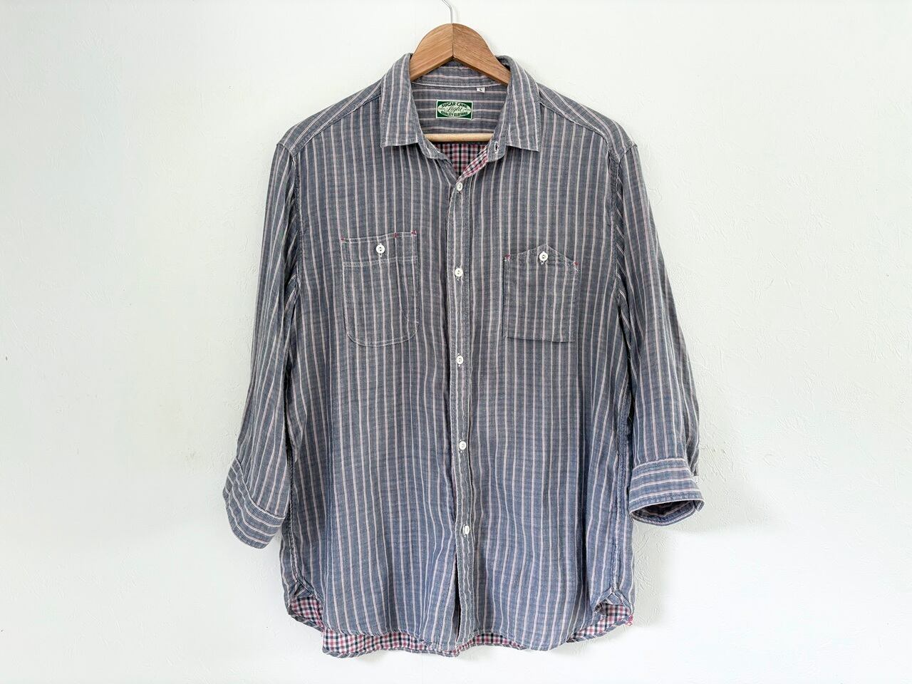 90s Levi's ALASKA check shirt MADE IN USA | AFTER DARK