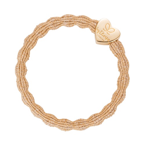 Metallic Gold Heart Gold_M-1-047