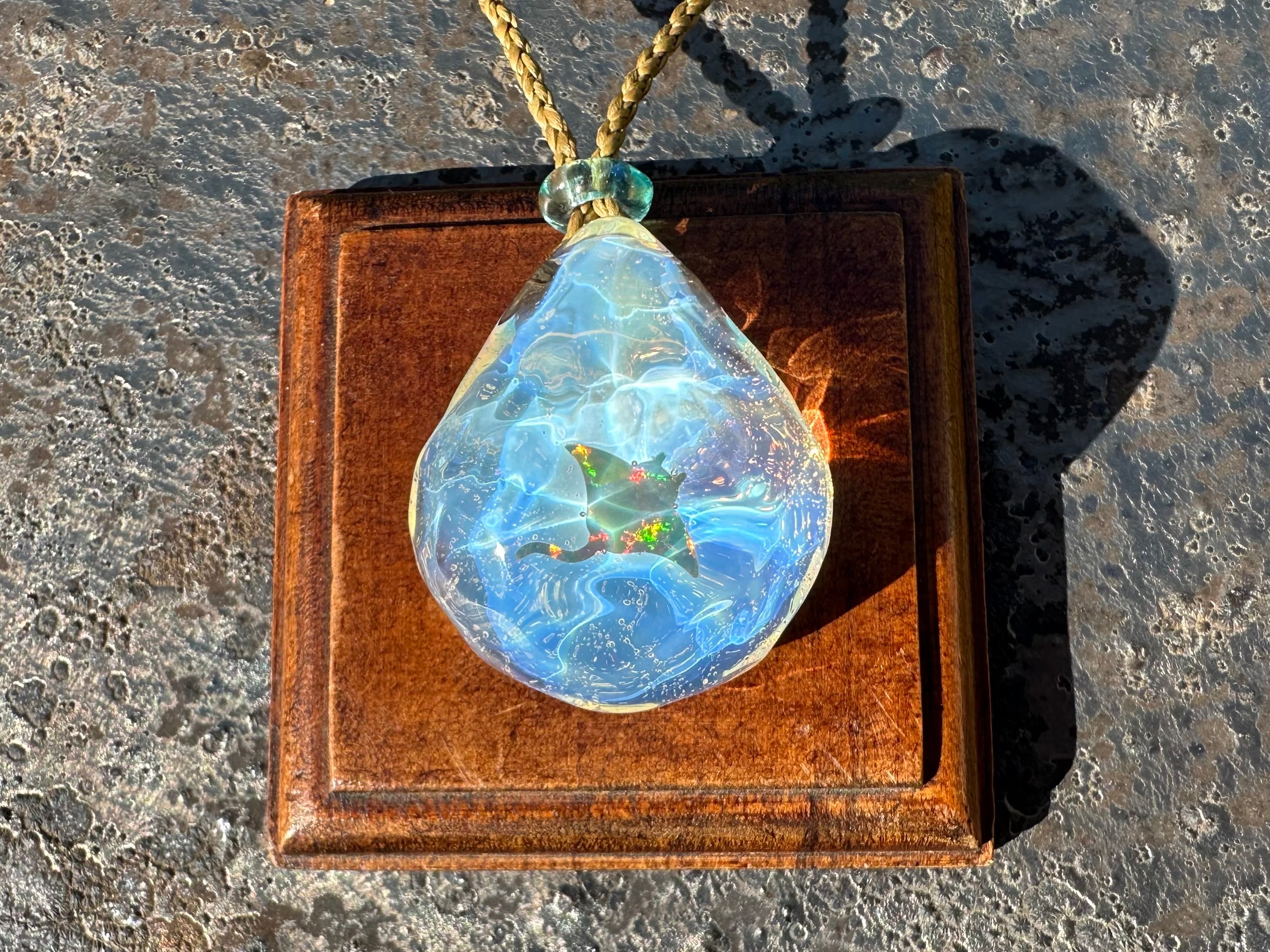 【ウミノカケラ Mantaray】