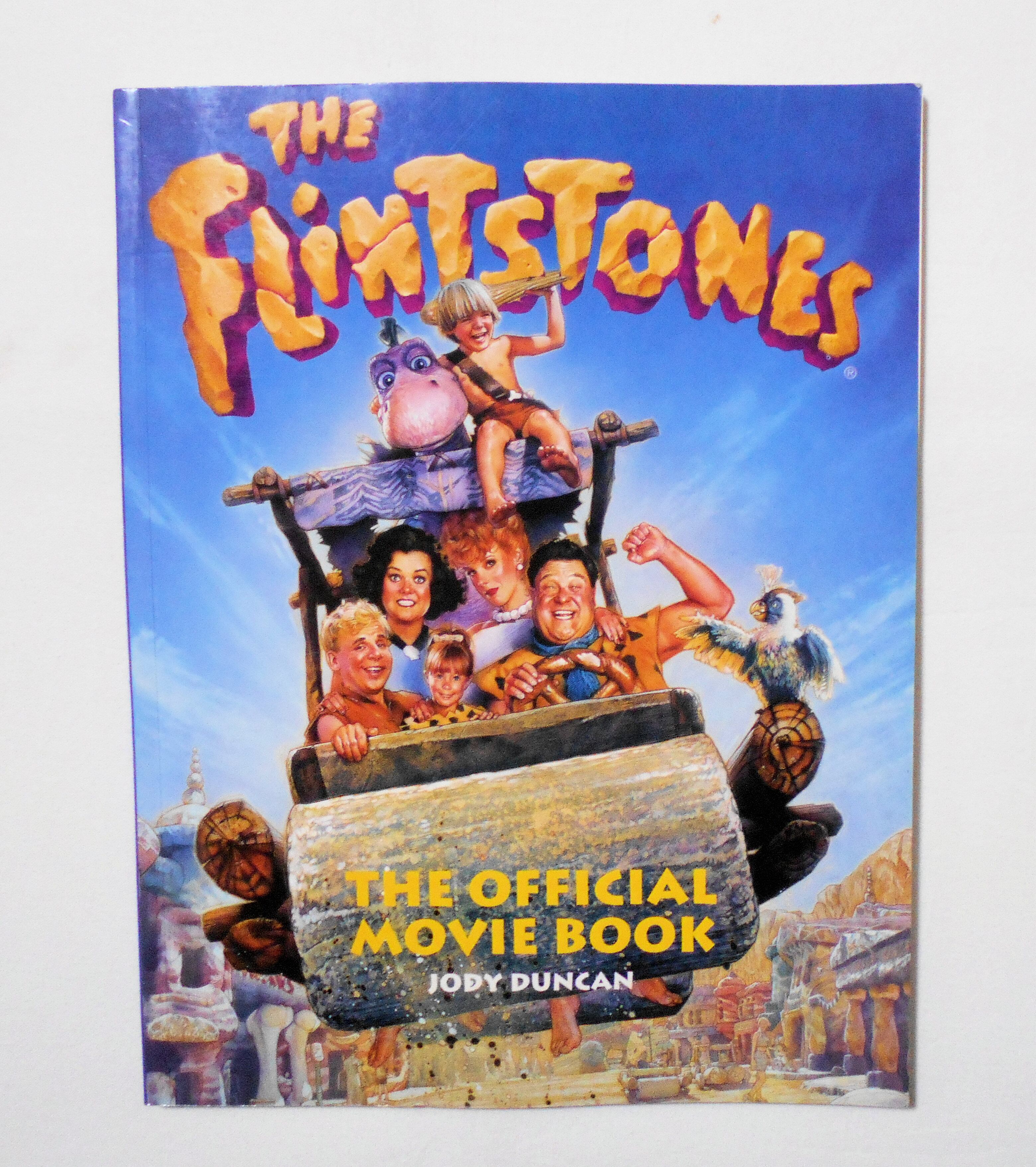 THE FLINTSTONE 原始家族フリントストーン | LINUS' BLANKET COMIC SHOP