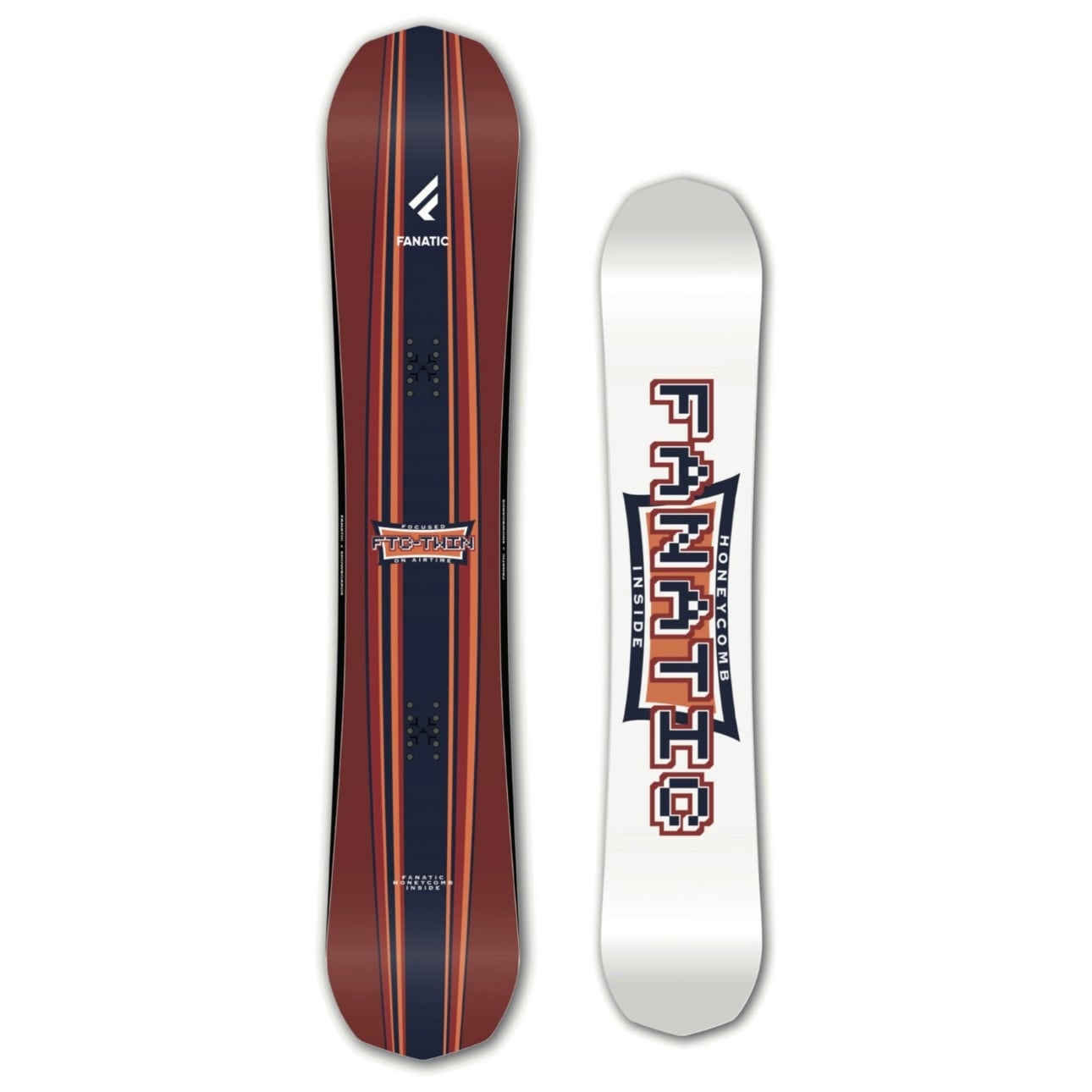 FTC - TWIN 』 2024-2025 FANATIC SNOWBOARDS COLLECTION 早期予約  