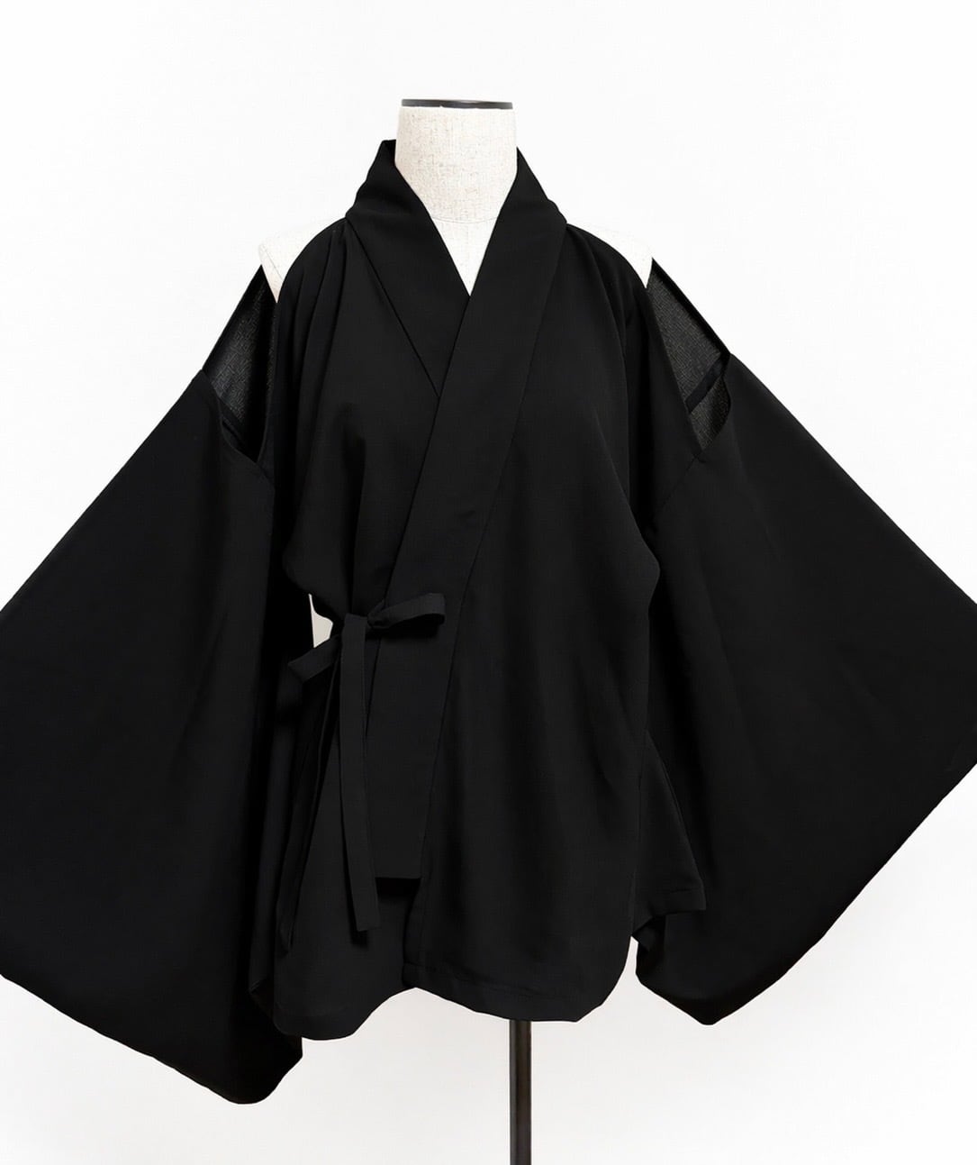 MISAMARU カットスリーブ着物シャツ カットスリーブ着物シャツ | MISAMARU
