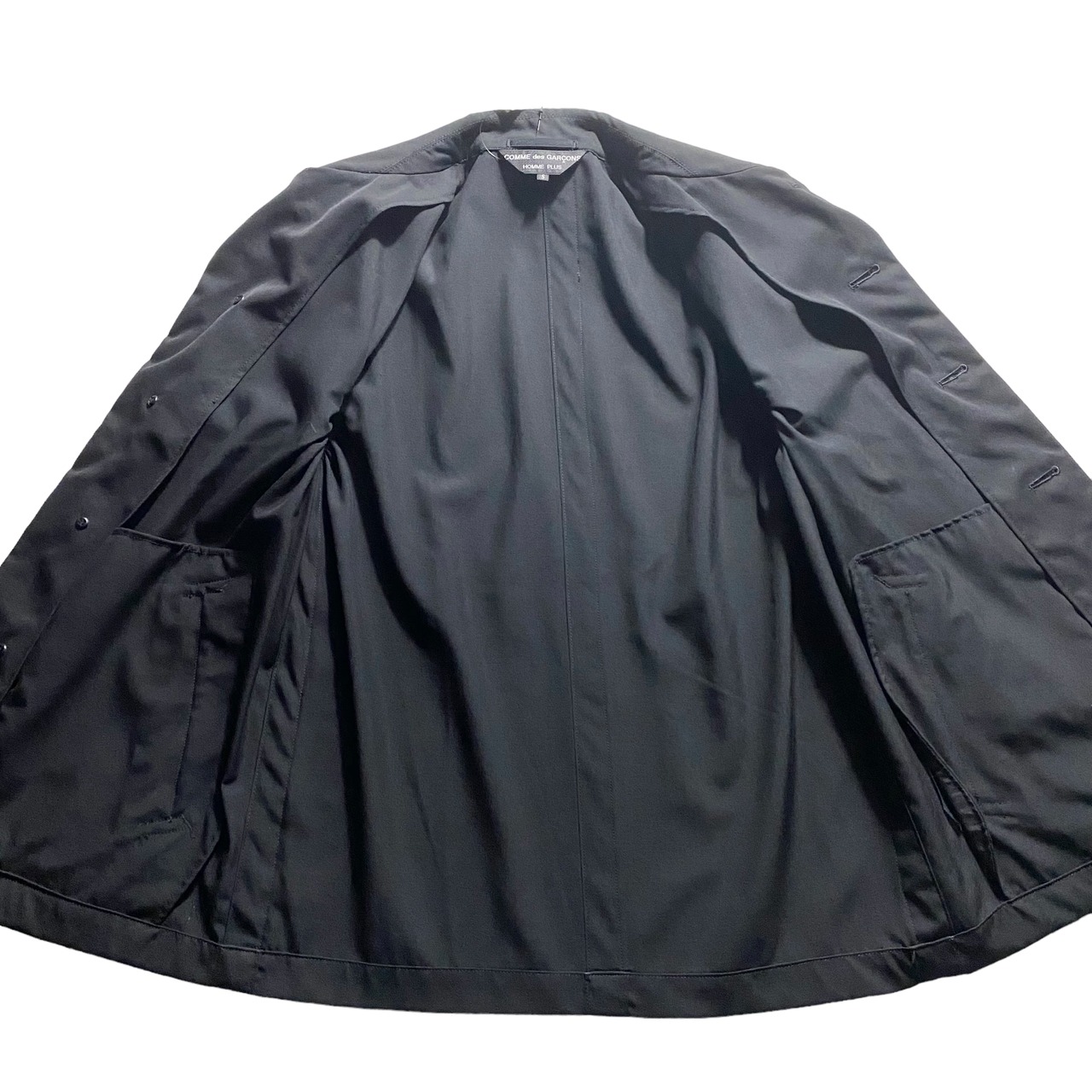 AD1998 COMME des GARCONS HOMME PLUS coverall type set-up