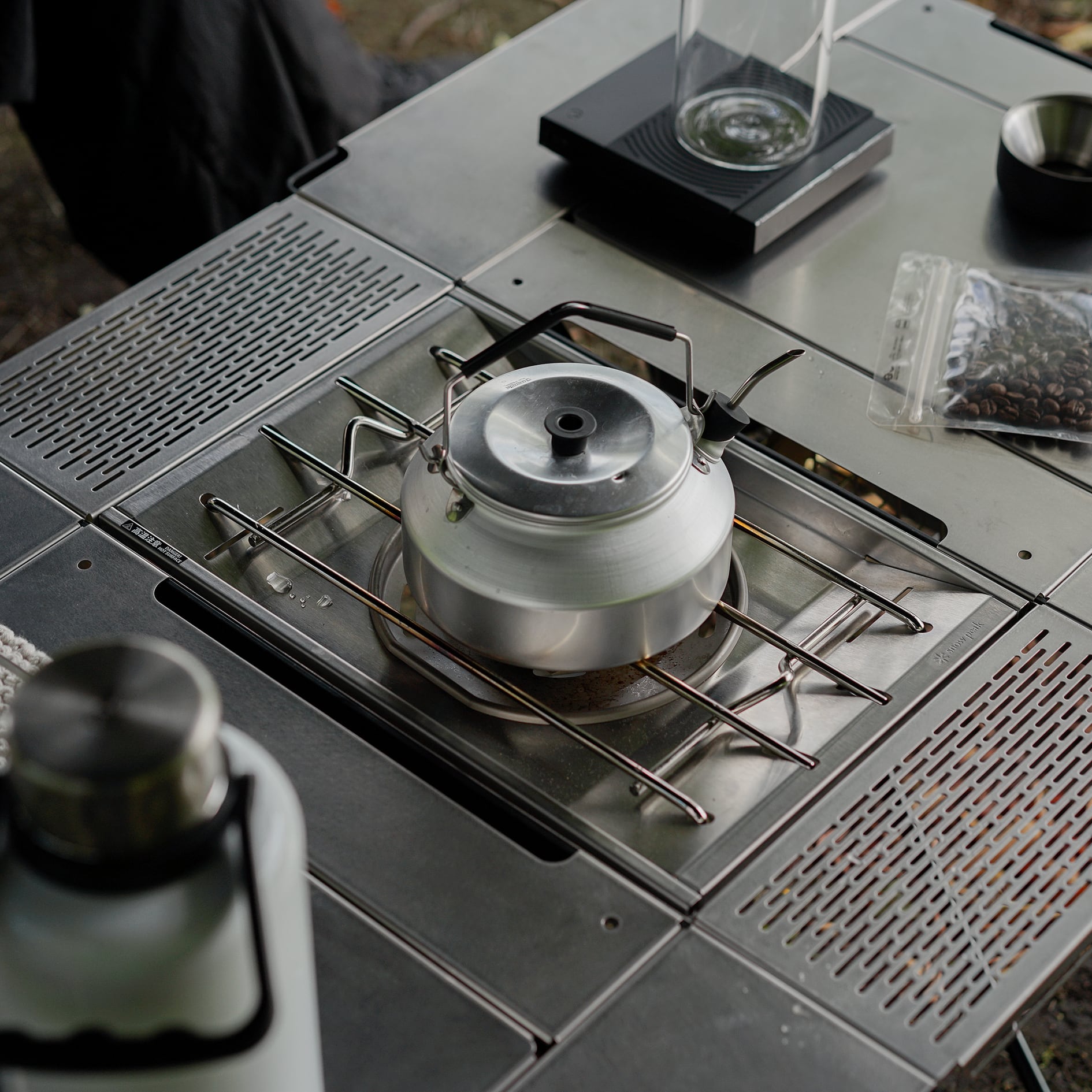 Burner plate | TaG. - onlinestore Burner plate | TaG. - onlinestore