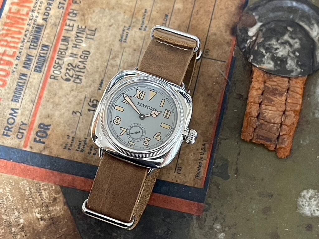 California dial Smoky grey | montreroroi-M.R.M.W