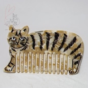 Matsuo Miyuki Cat Comb  松尾ミユキ　猫のコーム各種