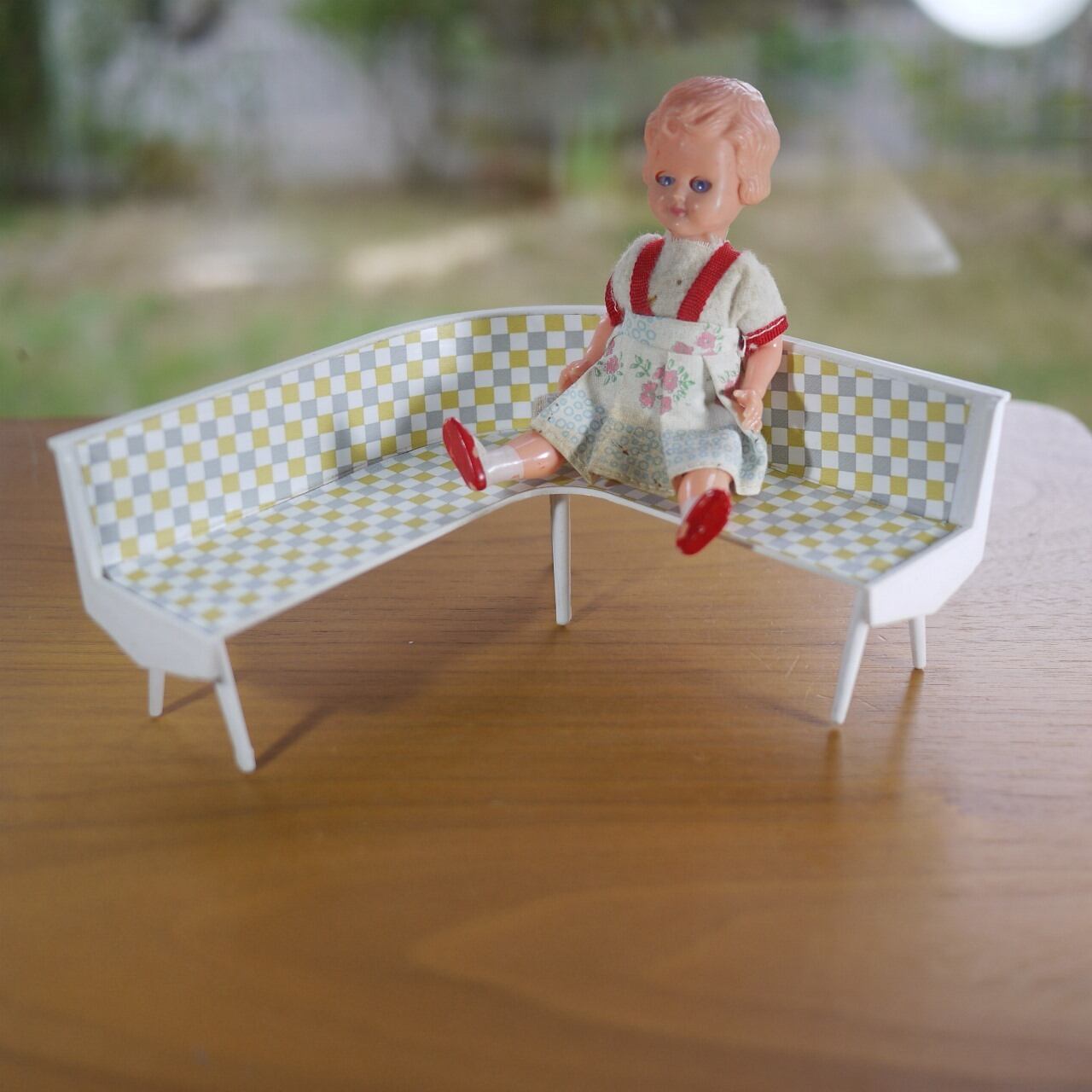 コーナーチェア ドイツ ドールハウス