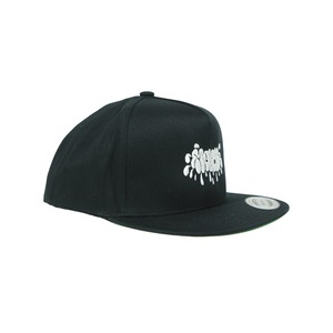 MOL53 SnapBack CAP "DROP" [BLACK]