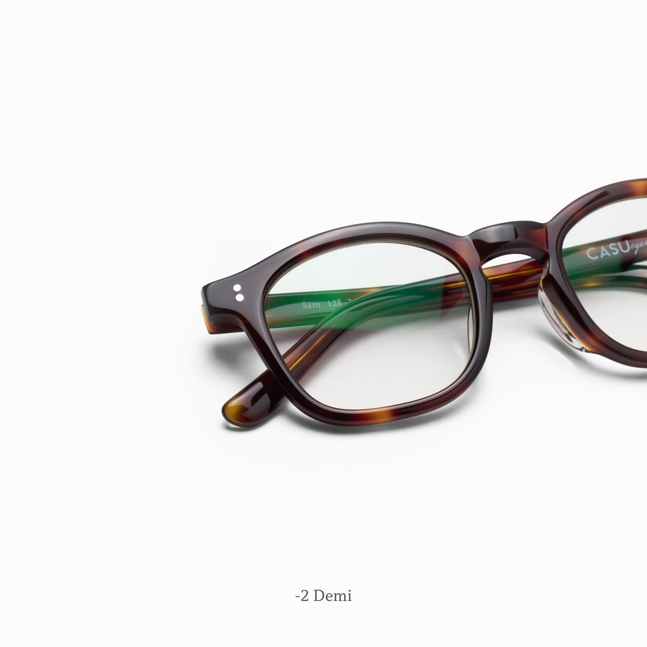 Sam 128 ｻﾑ | CASU eyewear