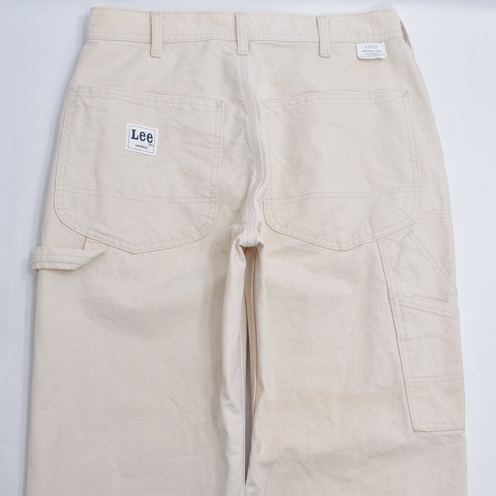 90s 日本製 Lee288 リー ワイド ペインターパンツ HEAVYWEIGHT DENIM