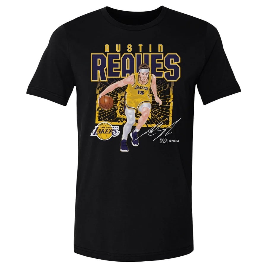 デッドストック　NBA レイカーズ　シューティングシャツ　XL エヌビーエー（NBA）（キッズ）バスケットボールウェア 長袖Tシャツ トップス