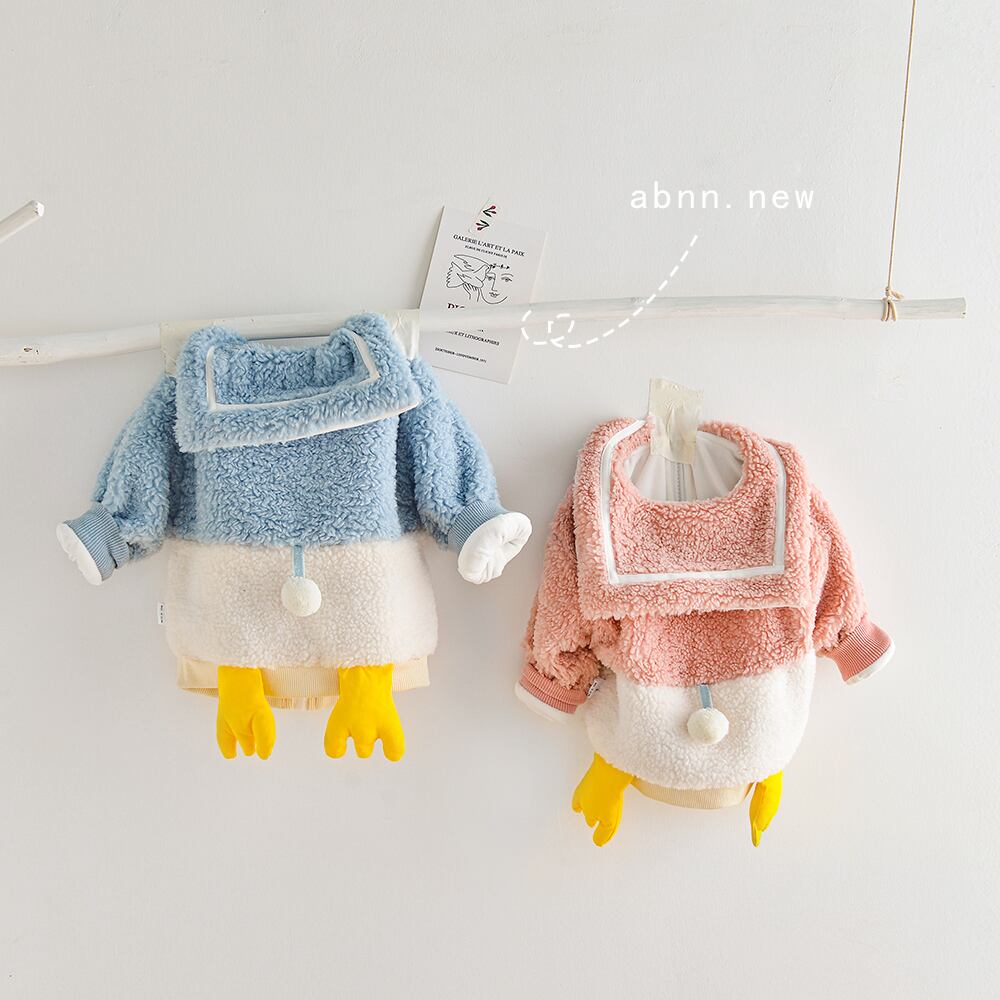 ウィンターレッドスタイルカラーベルベットジャケット 大人ガーリー スウィート キュート カジュアル 冬物 ステッチ 超面白いベビーショップ10278378786