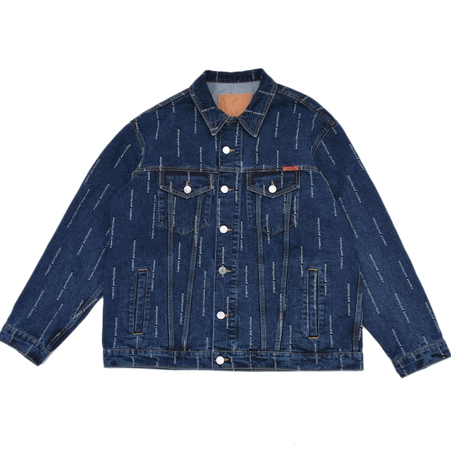 【MARTINE ROSE】OVERSIZED DENIM JACKET