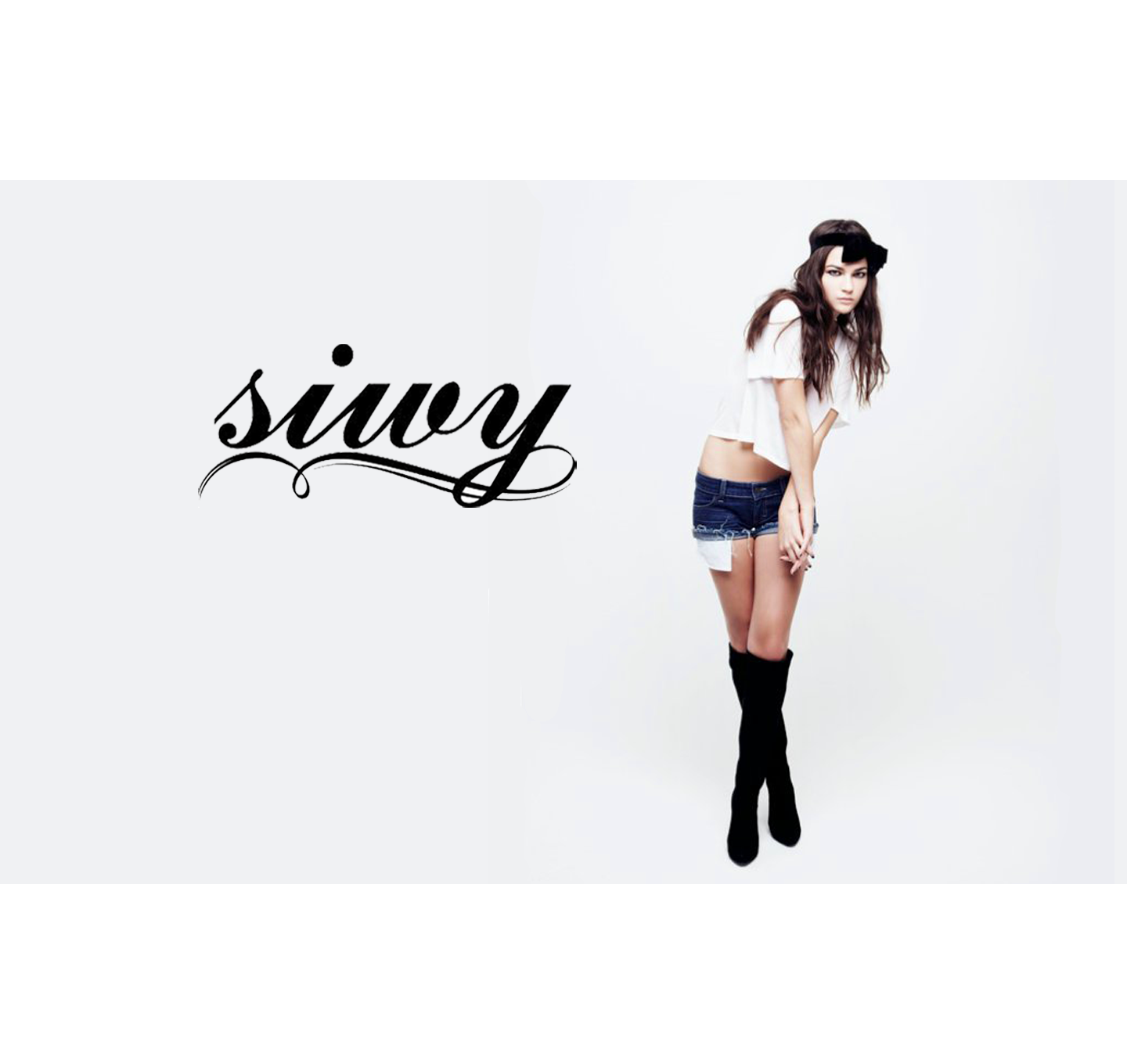 Siwy／シーウィー Camilla Wonder／ショートデニム｜ファッション