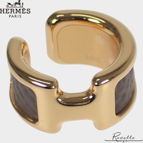 【HERMES】エルメス オランプ PM イヤーカフ メタル レディース【アクセサリー】