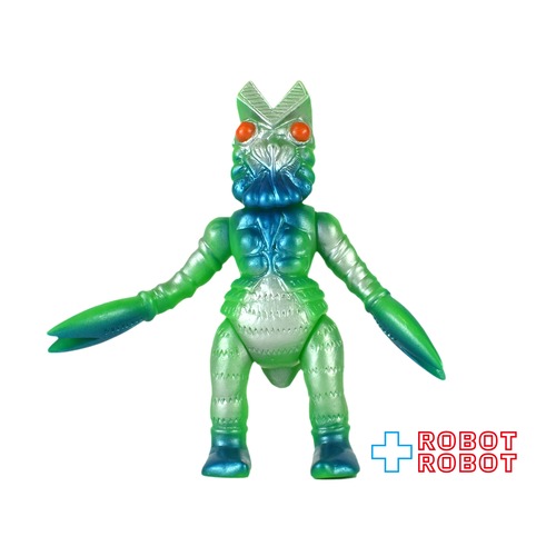 バンダイ HGシリーズ ブルマァク魂２ ウルトラマン バルタン星人 (マルサン1期カラー) ミニソフビ 