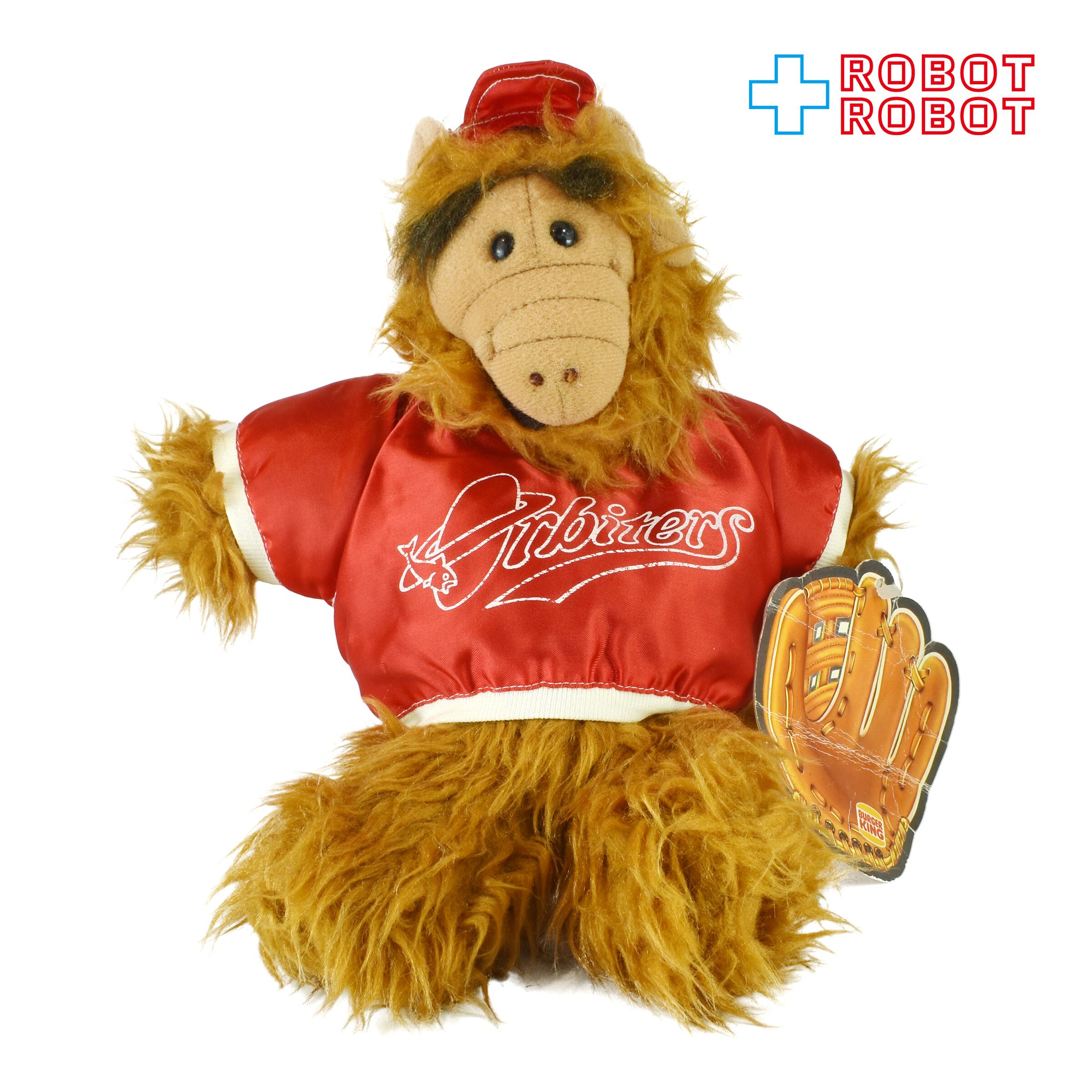 アルフ　ぬいぐるみ　キャラクターグッズ　タグなし アルフ ぬいぐるみ キャラクターグッズ タグなし - メルカリ