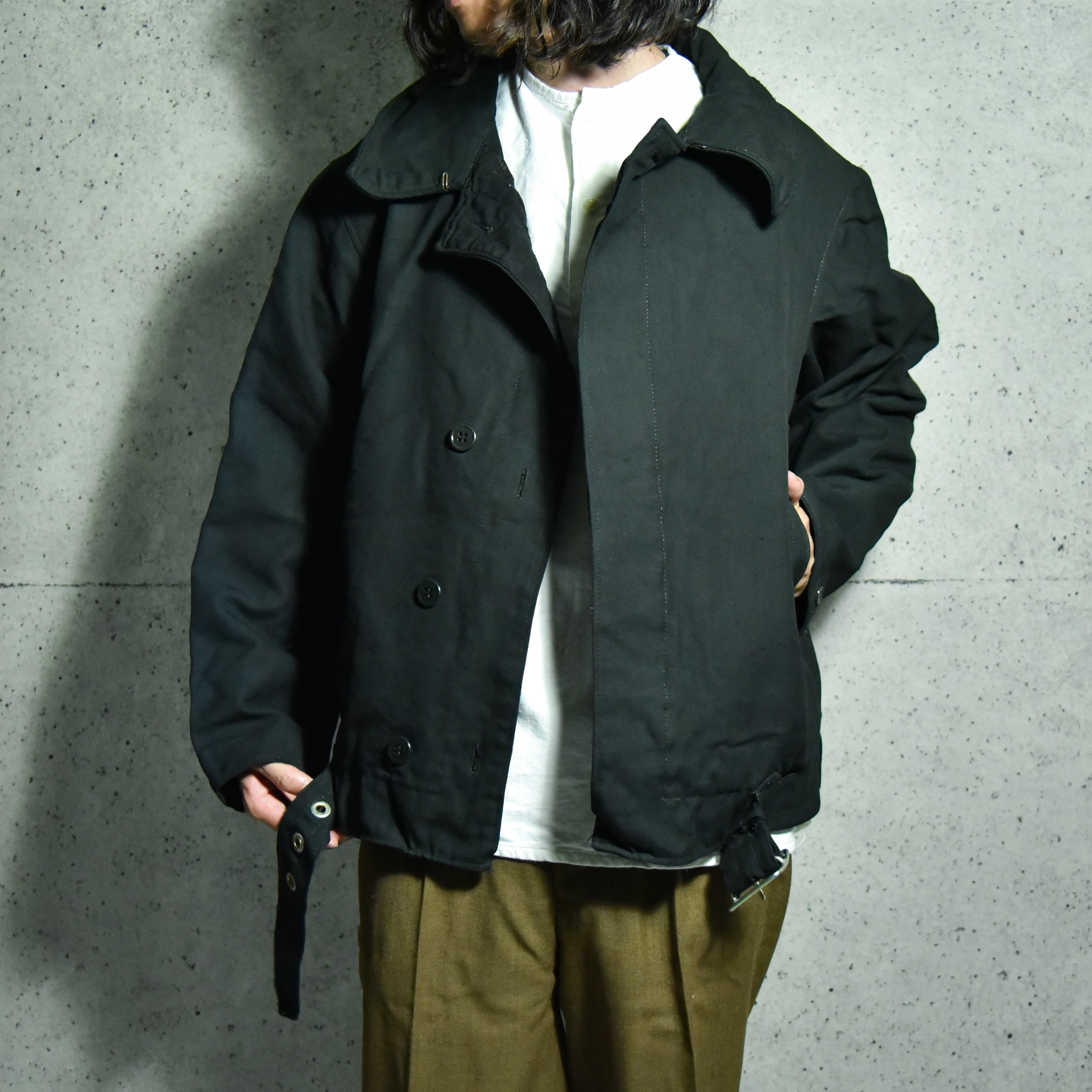 ロシア軍 タンカースジャケット Tankers Jacket