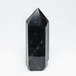 黒水晶 ポイント モリオン 六角柱 置物 一点物 152-4388
