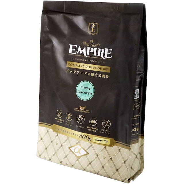 【新レシピ】エンパイア スペシャルバランスダイエット  300g　EMPIRE SPECIAL BALANCED DIET  Complete Dog Dry Food