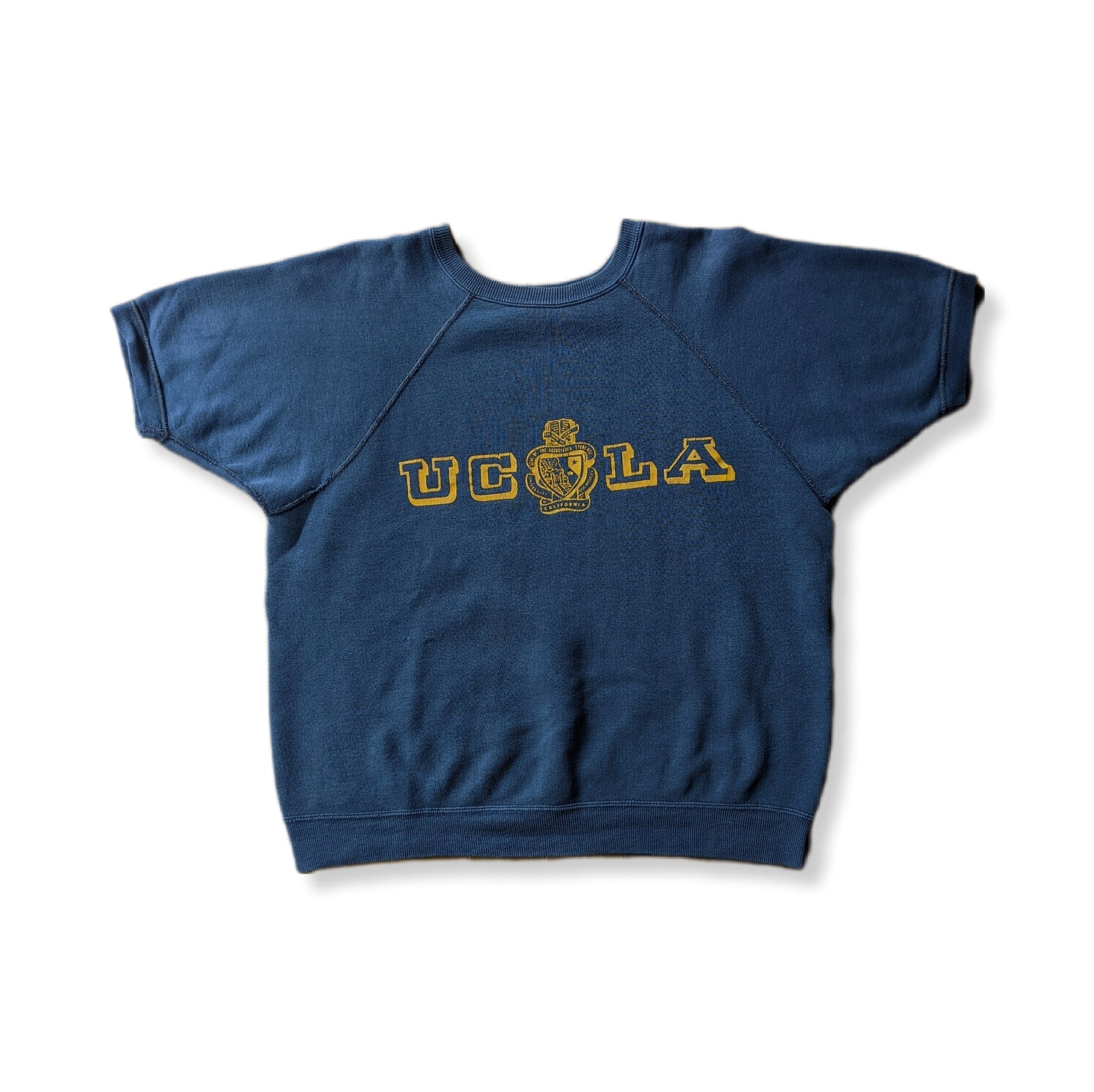 60's short sleeve sweat