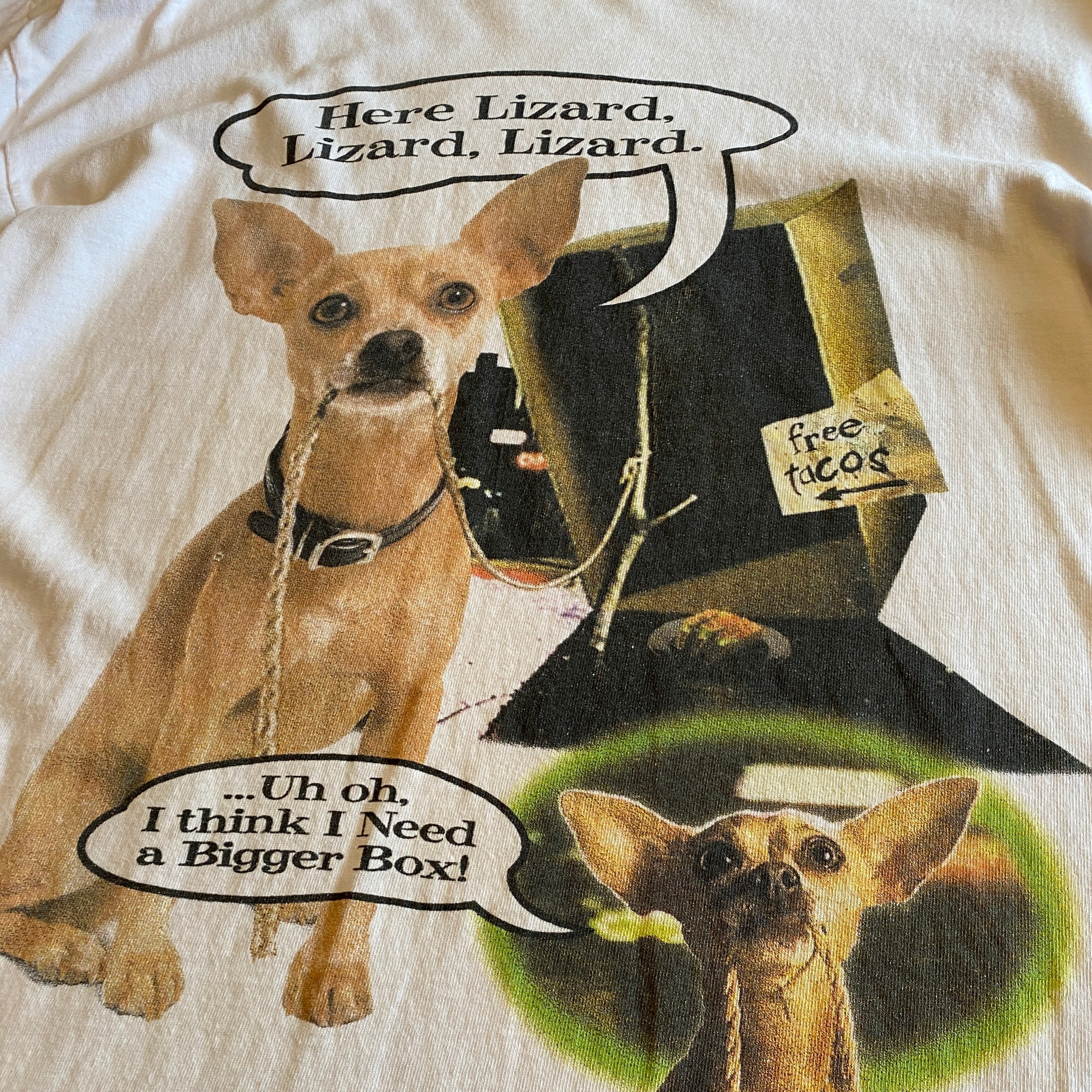 1998 TACO BELL CHIHUAHUA タコベルチワワ | LUCKY LUCK