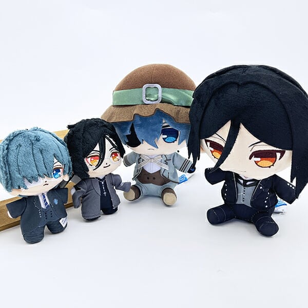 黒執事 寄宿学校編 シエル・ファントムハイヴ ぷりぬいだっちどりー