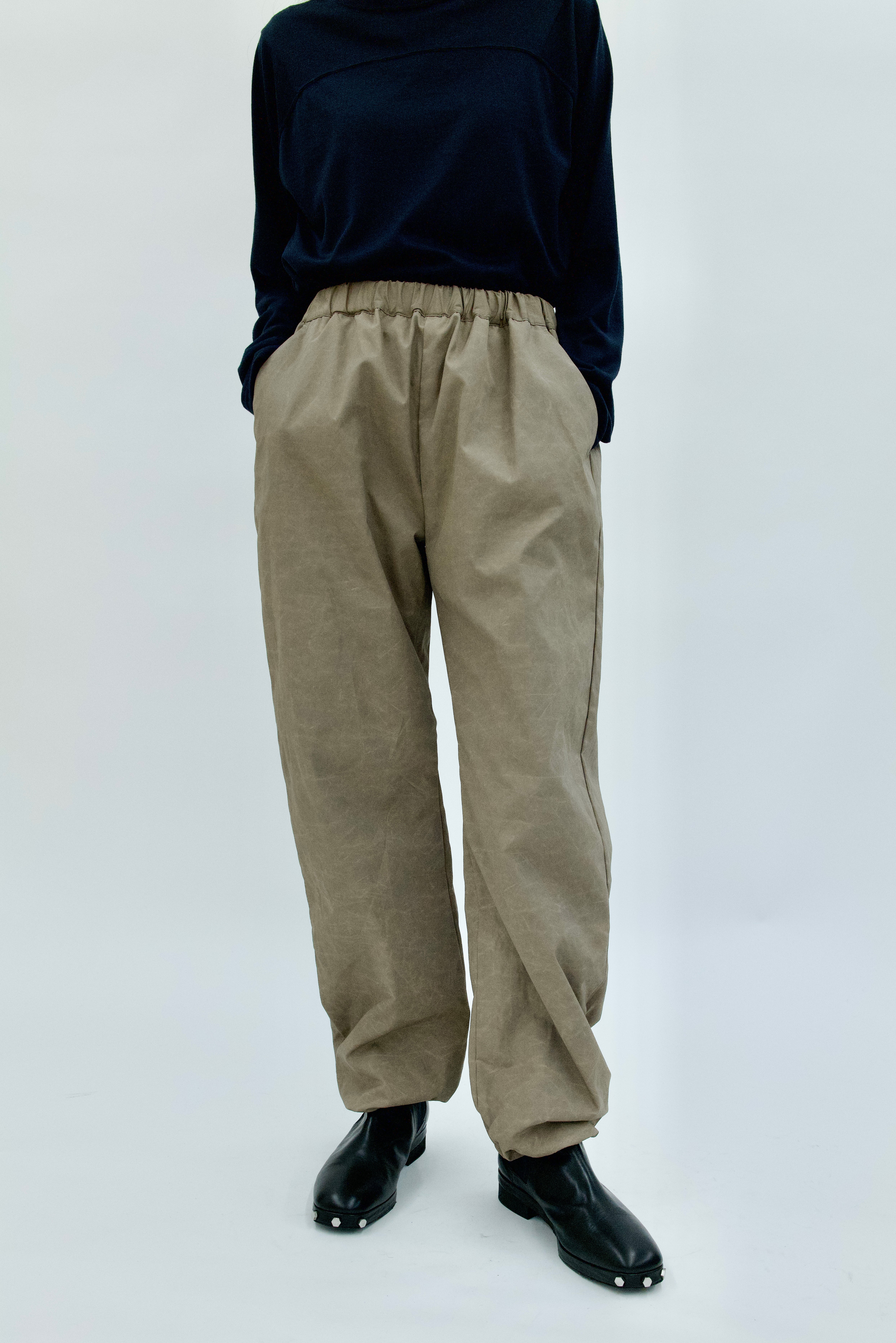 CLAY TEST PANTS -STORE EXCLUSIVE- | OUAT CLAY TEST PANTS -STORE EXCLUSIVE- | OUAT