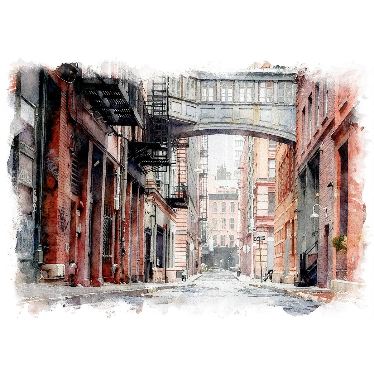 アメリカの風景画 | インテリア絵画の専門店 ビッグフィールド