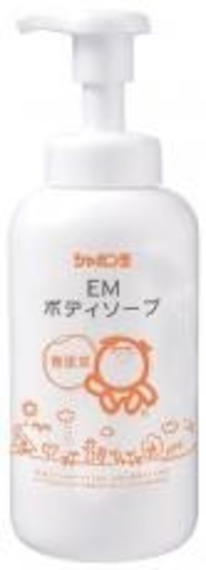 ＥＭボディソープ ５２０ｍｌ　シャボン玉