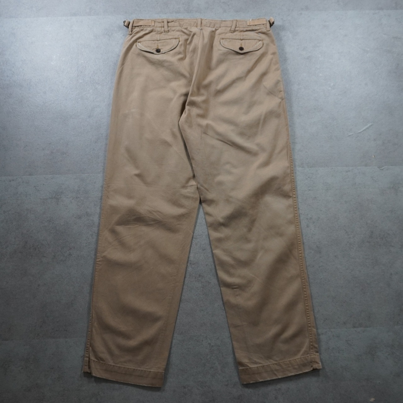 Polo by Ralph Lauren  Military-inspired chino trousers W34L32 古着 - 3