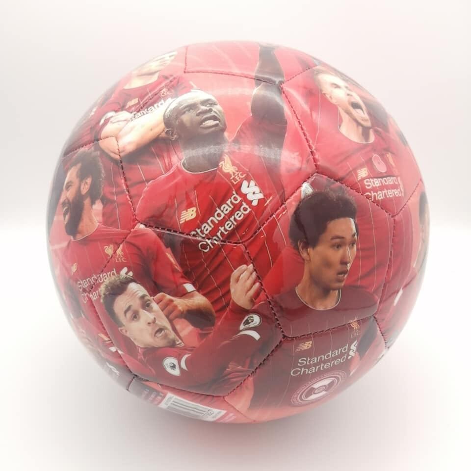 リバプールfc 19 プレミアリーグ優勝記念サッカーボール クロップ監督 南野拓実 Freak スポーツウェア通販 海外ブランド 日本国内未入荷 海外直輸入