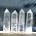 【欠け対策】水晶六角柱 Mサイズ／4本セット