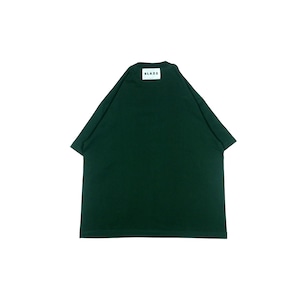 MOCO LOGO 7oz DRY TOUCH LOOSE FIT TEE [GREEN]