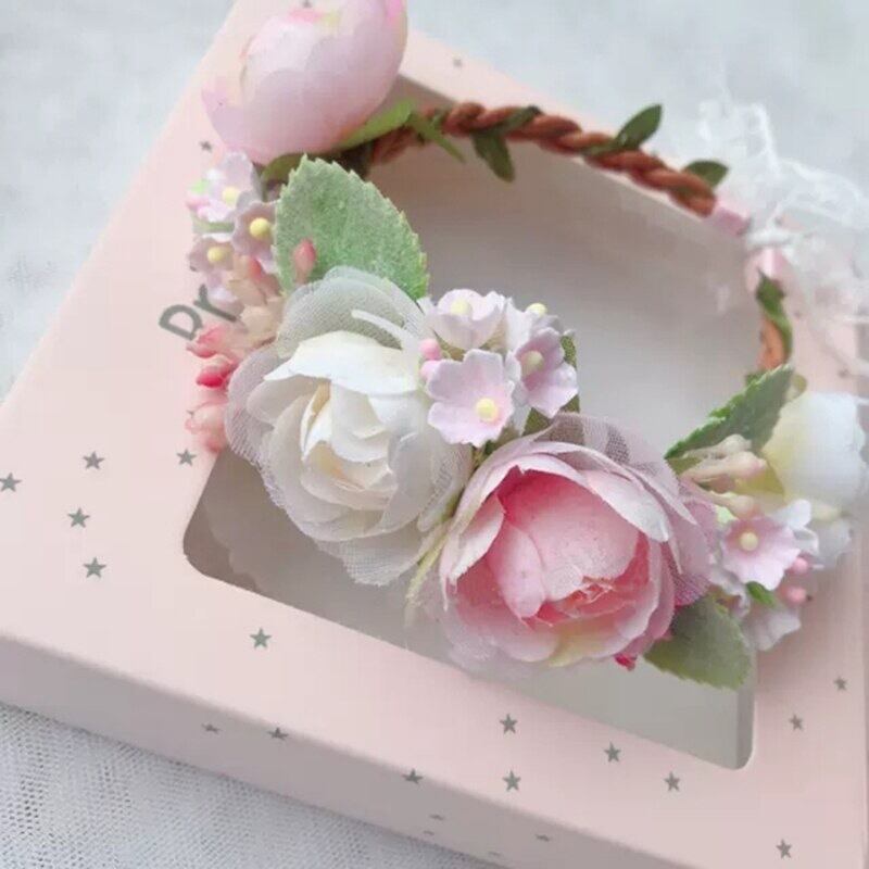 愛猫用アクセサリーお花飾り