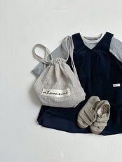 韓国子供服 / Atomeme / 26Autumn / Pony One-piece / 秋服 *S~XL*