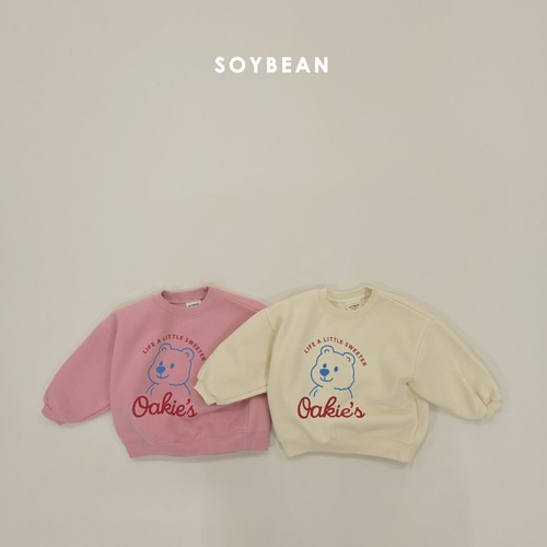 soybean［取寄］unique bear mtm 25winter