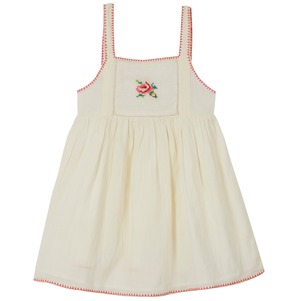 Petale Cotton Dress / Emile et Ida