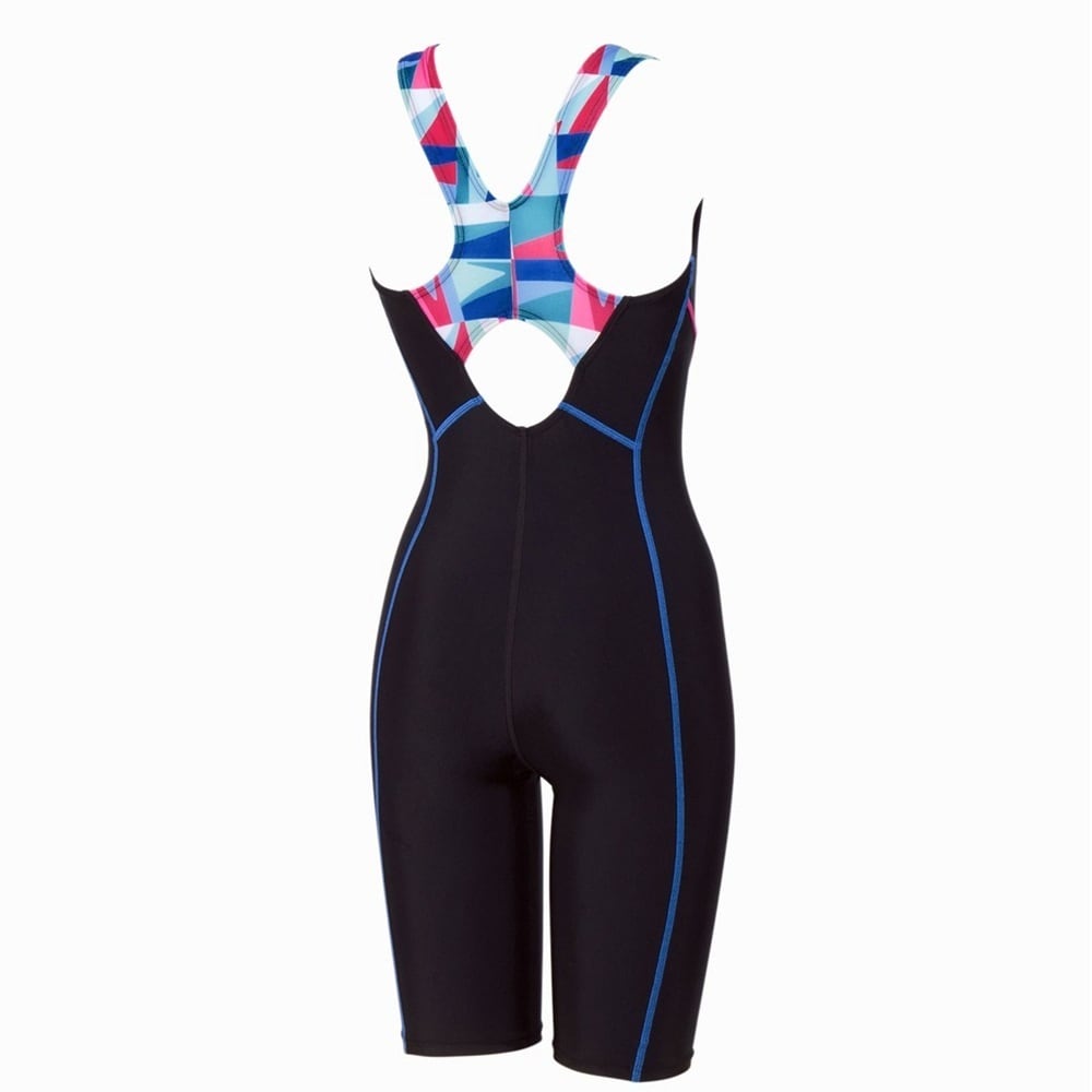 スピードフィットネスオールインワン水着[レディース]SFW12611 Mサイズ