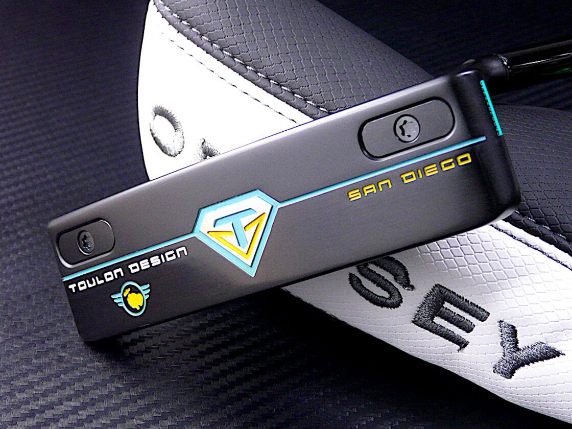 Odyssey ツアー支給 Toulon Garage San Diego PROTO / ハリウッドナイトブルーボム | Pay ID