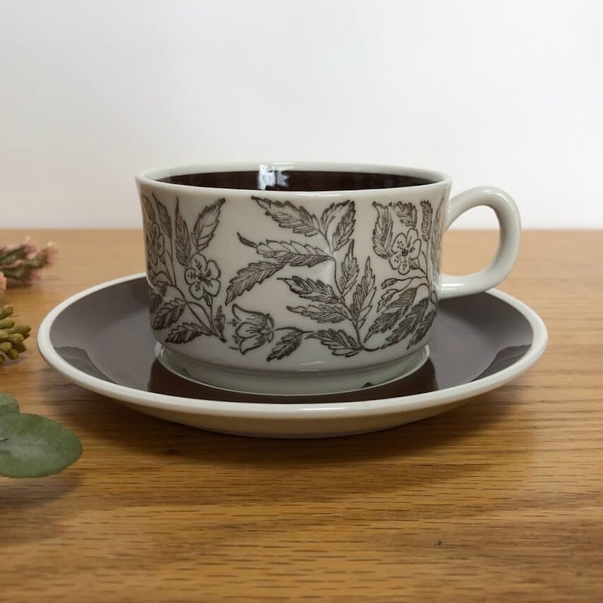 ゲフレ／ウプサラエクビー | Hauska 北欧ヴィンテージ食器と雑貨のハウスカ