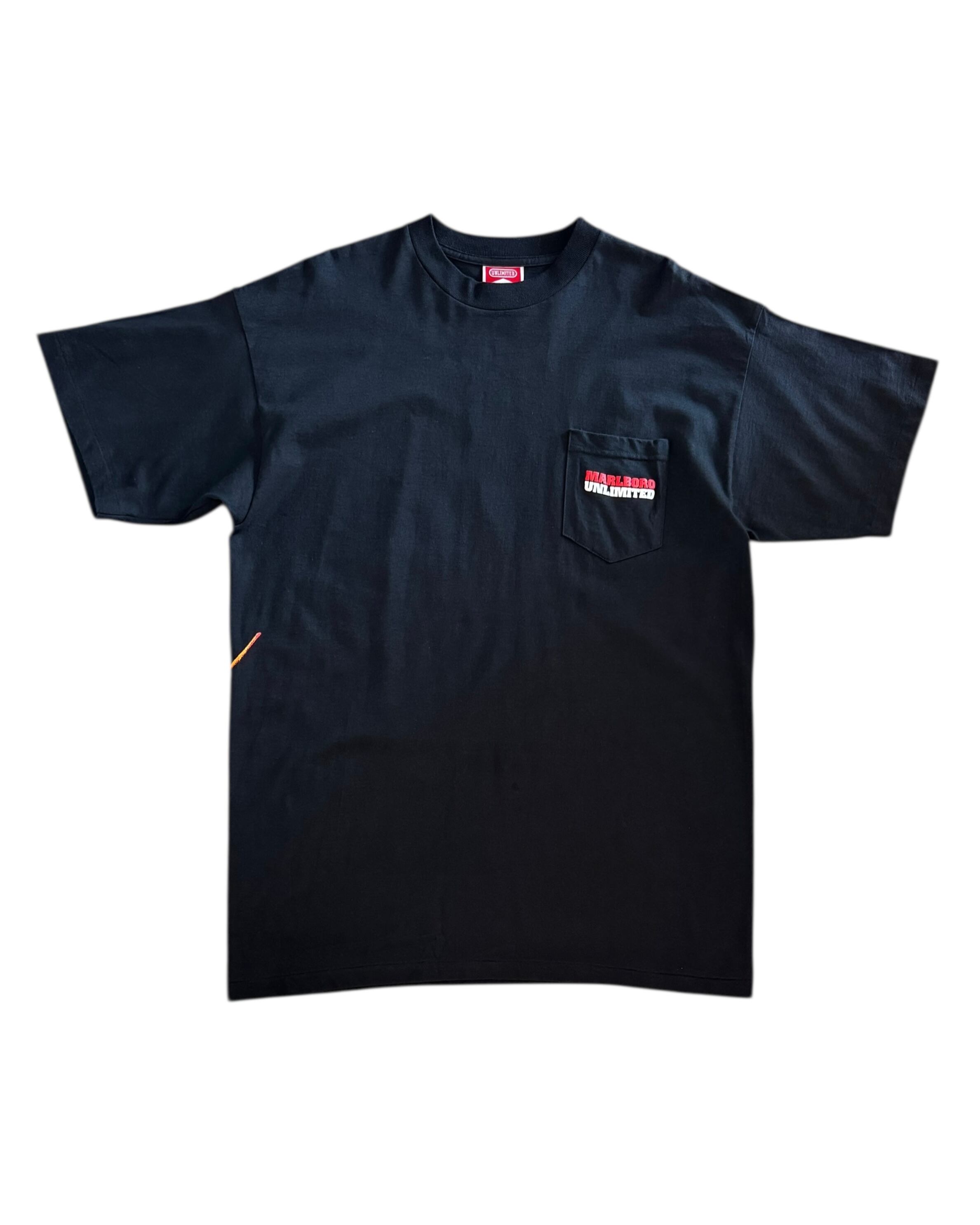 90s Marlboro Unlimited リザード Tシャツ XL 90s Marlboro Lizard マルボロ リザード Tシャツ (XL) | Stockhome