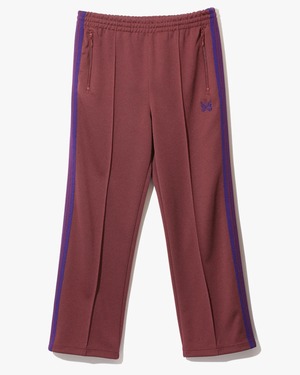 【NEEDLES】TRACK PANT - POLY SMOOTH
